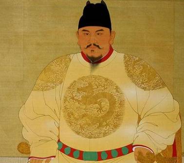姚广孝历史图片