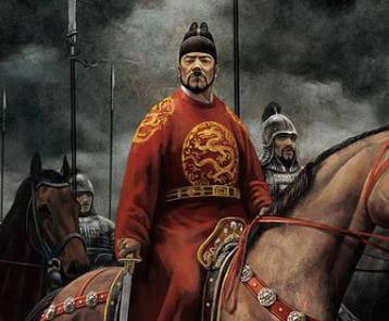 姚广孝历史图片