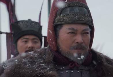 廉颇历史图片