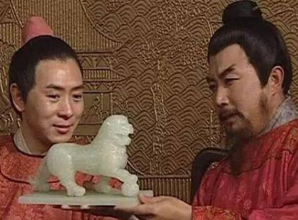 王黼历史图片