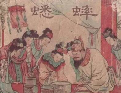 贾似道历史图片