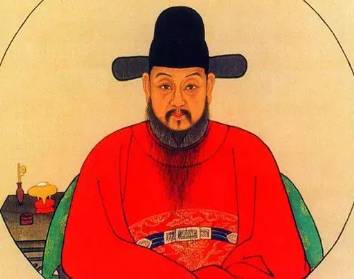 孙承宗历史图片