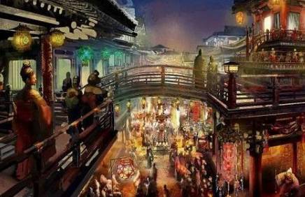 李林甫历史图片