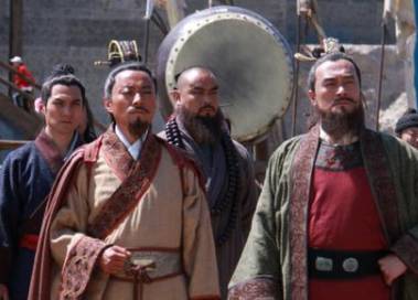 卢俊义历史图片