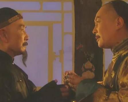 雍正历史图片