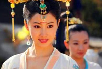 女官历史图片