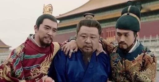 朱棣历史图片