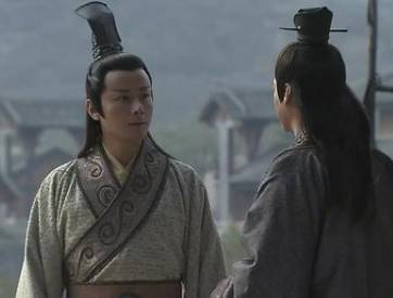 晁错历史图片