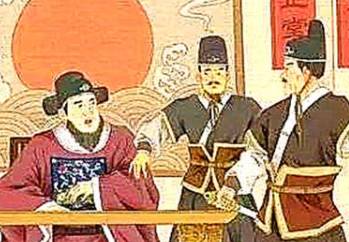 朱元璋历史图片