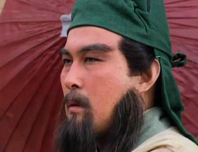 张飞历史图片