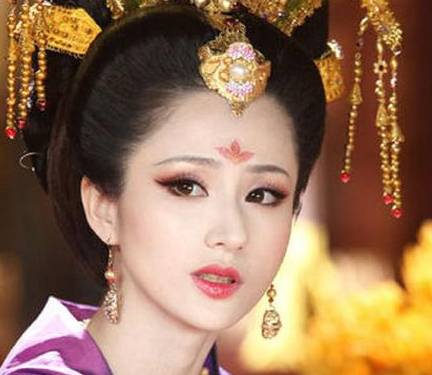 萧淑妃历史图片