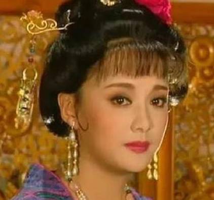 萧淑妃历史图片