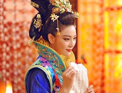 萧淑妃历史图片