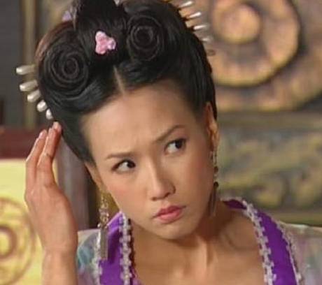 萧淑妃历史图片