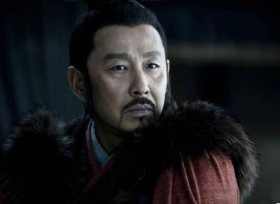 刘邦历史图片