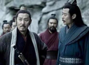 刘邦历史图片