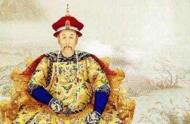 雍正历史图片