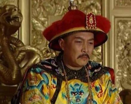 年羹尧历史图片