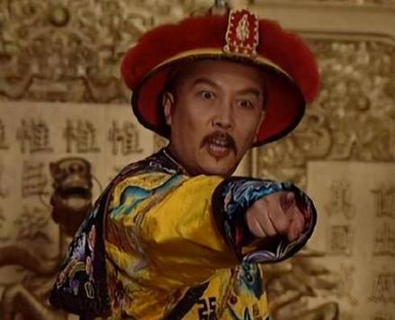 雍正历史图片