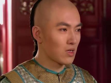 雍正历史图片