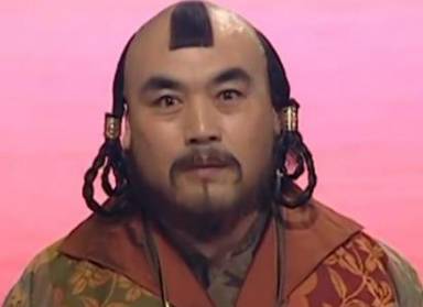 唐玄宗历史图片