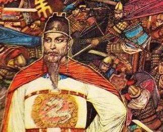 朱元璋历史图片