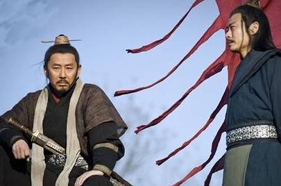 刘邦历史图片