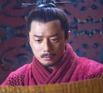 刘邦历史图片