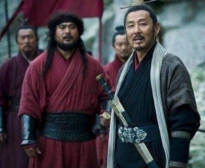韩信历史图片