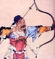 伍被历史图片