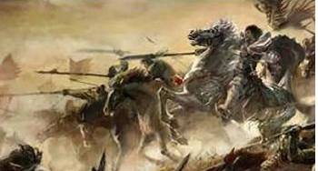 霸王项羽历史图片