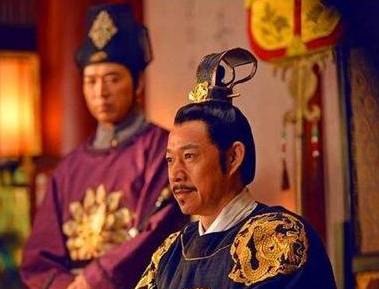 唐太宗历史图片