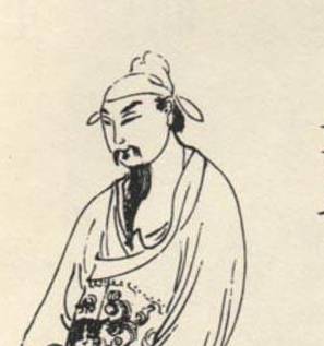 李泌历史图片