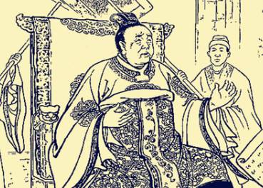 刘禅历史图片