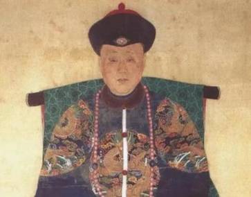 固伦和孝公主历史图片
