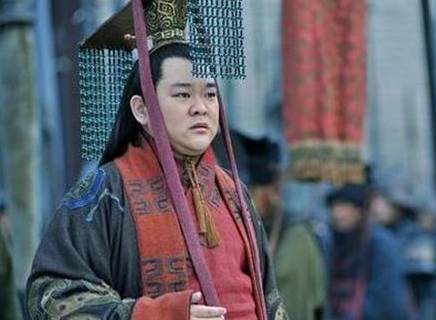刘禅历史图片