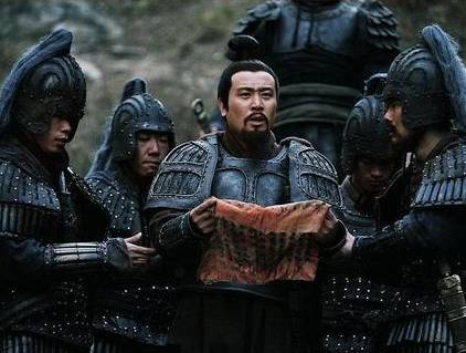 诸葛亮历史图片
