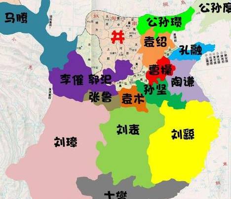 诸葛亮历史图片