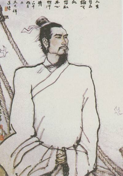 文天祥历史图片