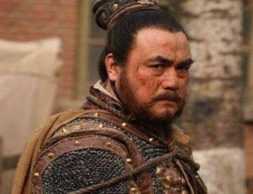 窦建德历史图片