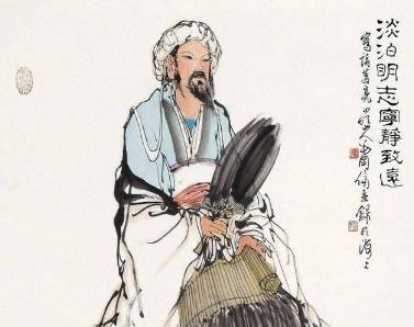 诸葛亮历史图片