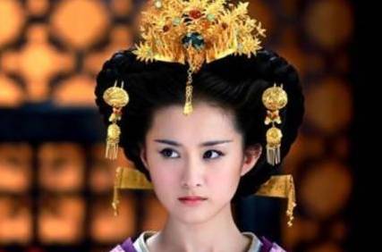 陈阿娇历史图片
