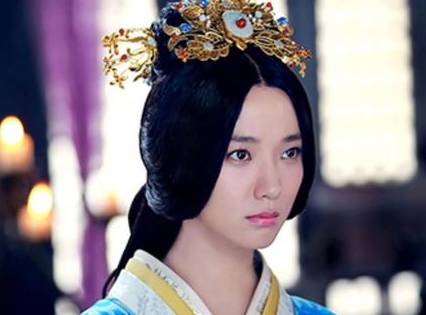 陈阿娇历史图片
