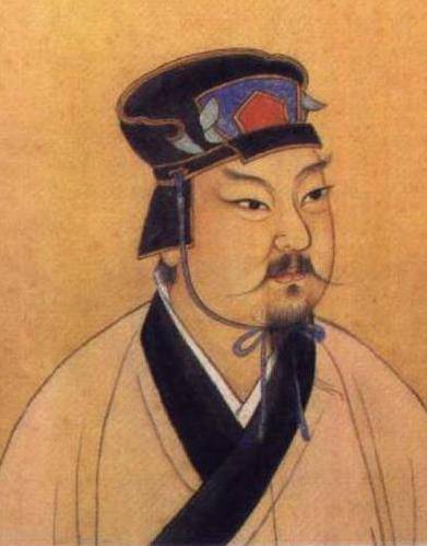 李牧历史图片