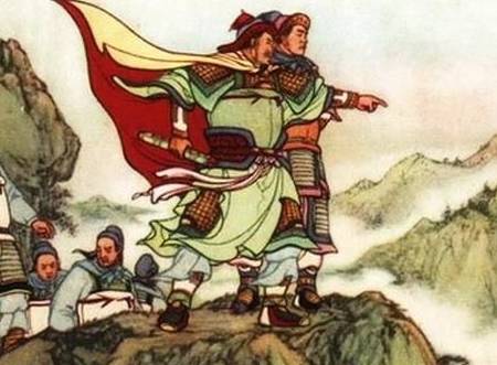 三国历史图片