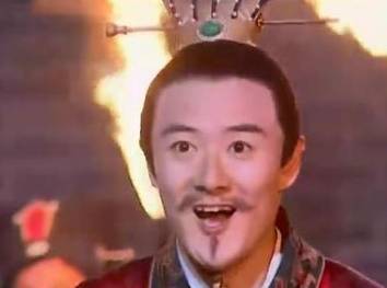 汉废帝刘贺历史图片