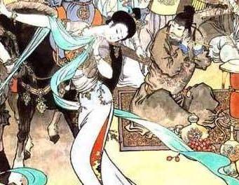 杨玉环历史图片
