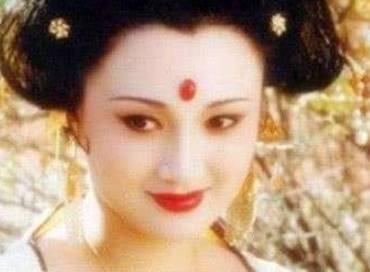 杨玉环历史图片