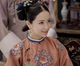 穆嫔陈氏历史图片