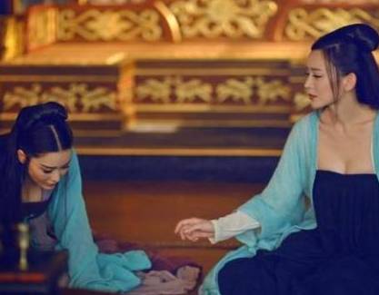武则天历史图片